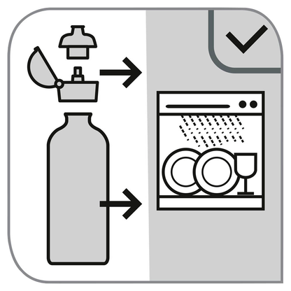 Artikelbild 14 für emsa Kinder Trinkflasche & Lunchbox Fußball transparent, 1 Set, Artikelnummer 171441
