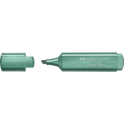 Artikelbild für FABER-CASTELL TL 46 Textmarker grün, 1 St., Artikelnummer 370284