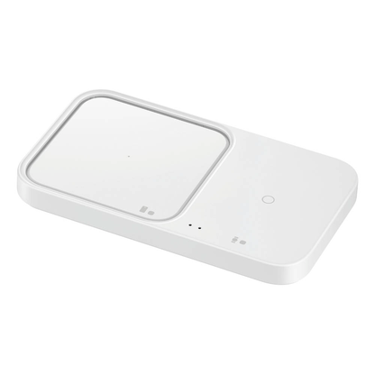 Artikelbild 2 für SAMSUNG Wireless Charger Duo Induktive Ladestation grau, 15 Watt, Artikelnummer 719267