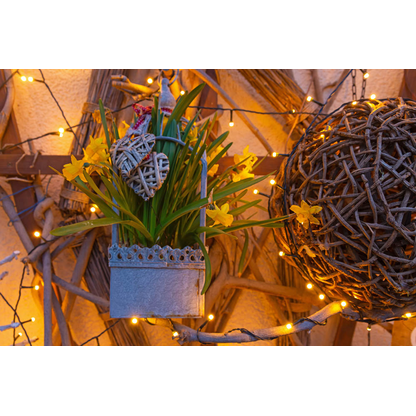 Artikelbild 15 für Idena NewTec 360er LED Lichterkette grün 43,9 m, 1 St., Artikelnummer 761694