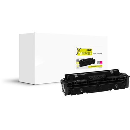 Artikelbild für KMP XVantage® magenta Toner kompatibel zu HP 415A (W2033A), Artikelnummer 892222