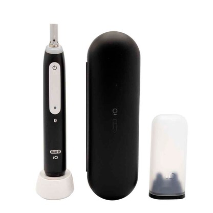 Artikelbild für Oral-B Elektrische Zahnbürste iO Series 4N, 1 St., Artikelnummer 177657