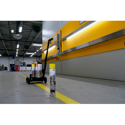 Artikelbild 2 für DURABLE DURALINE® 750 Markierungsspray rot 750,0 ml, 1 St., Artikelnummer 553657