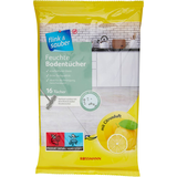 Artikelbild 1 für flink & sauber Feuchte Bodentücher Mikrofaser, 16 St., Artikelnummer 539062