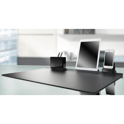 Artikelbild 2 für HAN Stiftehalter i-Line schwarz Kunststoff 3 Fächer 13,5 x 4,0 x 9,8 cm, Artikelnummer 190557