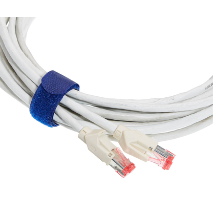 Artikelbild 4 für MediaRange Kabelbinder farbsortiert 21,5 cm x 1,6 cm, 5 St., Artikelnummer 348363