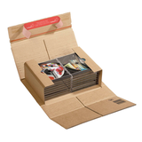 Artikelbild 1 für ColomPac® Buchverpackungen 30,0 x 21,0 x 10,0 cm, 20 St., Artikelnummer 731612