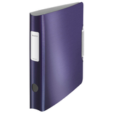 Artikelbild 1 für LEITZ Active Style 1109 Ordner titan blau Kunststoff 6,5 cm DIN A4, 1 St., Artikelnummer 408013
