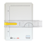 Artikelbild 1 für ARISTO Zeichenplatte, DIN A4, Artikelnummer 654208