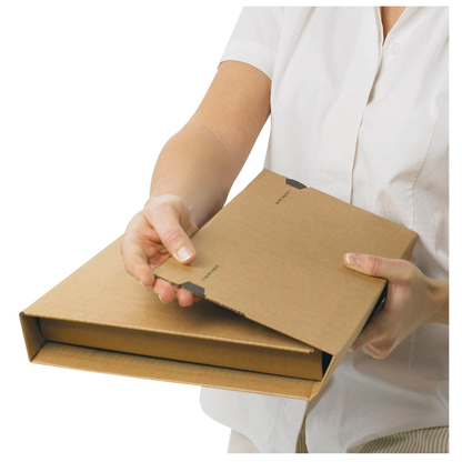 Artikelbild 2 für ColomPac® Buchverpackungen 43,0 x 30,0 x 10,0 cm, 20 St., Artikelnummer 566661