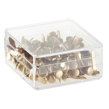 Artikelbild für ALCO Musterbeutelklammern 331 Rundkopf, 100 St., Artikelnummer 907737