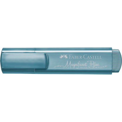 Artikelbild 2 für FABER-CASTELL TL 46 Textmarker blau, 1 St., Artikelnummer 370381