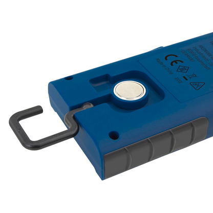 Artikelbild 5 für ANSMANN WL180B Bithalter LED Werkstattlampe blau 12,5 cm, 1 St., Artikelnummer 532919