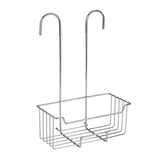 Artikelbild 1 für WENKO Milo Duschkorb Edelstahl, Artikelnummer 664927