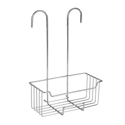 Artikelbild für WENKO Milo Duschkorb Edelstahl, Artikelnummer 664927