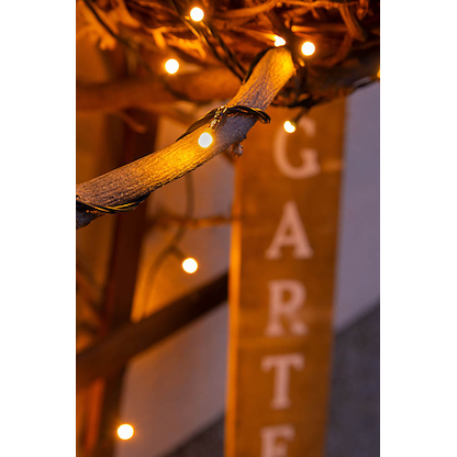 Artikelbild 16 für Idena NewTec 360er LED Lichterkette grün 43,9 m, 1 St., Artikelnummer 761694