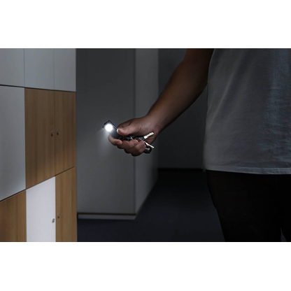 Artikelbild 17 für ANSMANN ML400R LED Taschenlampe schwarz 6,0 cm, 970 Lux, 400 Lumen, 5 W, 1 St., Artikelnummer 629438