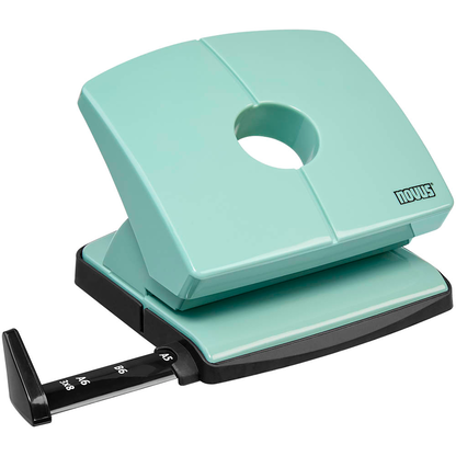 Artikelbild für novus Locher B220 ColorID 2.0 mellow mint, 1 St., Artikelnummer 903421