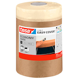 Artikelbild 1 für tesa EASY COVER® UNIVERSAL S Abdeckpapier braun 18,0 cm x 25,0 m 1 Rolle, Artikelnummer 724009