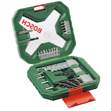 Artikelbild 1 für BOSCH Bohrer- und Bit-Set X-Line Classic, 34-teilig, Artikelnummer 127675