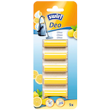 Artikelbild 1 für swirl® Staubsauger-Deo-Sticks Citrus 5 St., 1 Pack, Artikelnummer 200802