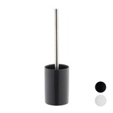 Artikelbild 1 für relaxdays WC-Garnitur grau Stein, 1 St., Artikelnummer 556367