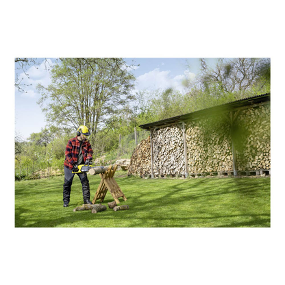 Artikelbild 2 für KÄRCHER CNS 36-35 Akku-Kettensäge 36,0 V, ohne Akku, Artikelnummer 627172