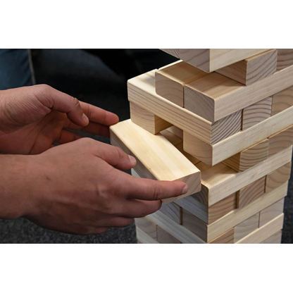 Artikelbild 14 für Idena Wackelturm Geschicklichkeitsspiel, 1 St., Artikelnummer 140877