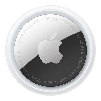 Artikelbild für Apple AirTag (2. Generation) Bluetooth-Tracker, Artikelnummer 490013
