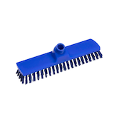Artikelbild 1 für haug® bürsten Schrubber blau Kunststoff 8,5 cm breit, Artikelnummer 457139