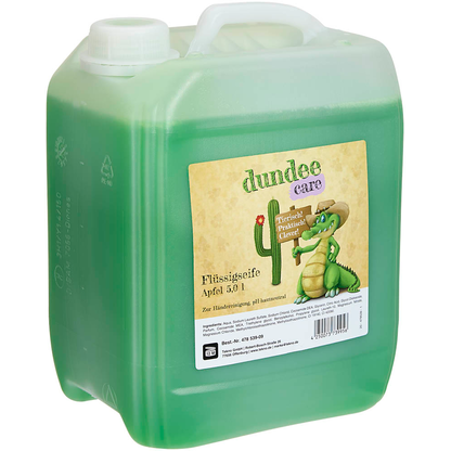 Artikelbild für dundee Apfel Flüssigseife 5,0 l, Artikelnummer 478539