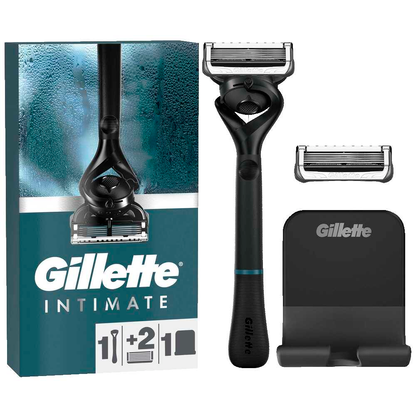 Artikelbild für Gillette INTIMATE Nassrasierer Herren, Artikelnummer 273809