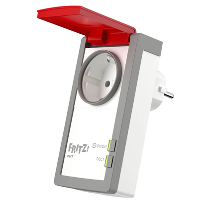 Artikelbild 2 für FRITZ! DECT 210 DECT-Steckdose, 1 St., Artikelnummer 345285