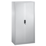 Artikelbild 1 für CP Omnispace Rollladenschrank silber 3 Fachböden 80,0 x 42,0 x 166,0 cm, Artikelnummer 412421