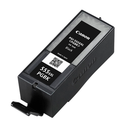 Artikelbild 3 für Canon PGI-555 XXL PGBK schwarz Druckerpatrone, Artikelnummer 298711