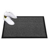 Artikelbild 1 für Mercury Fußmatte Grattant anthrazit gemustert 60,0 x 90,0 cm, Artikelnummer 239756