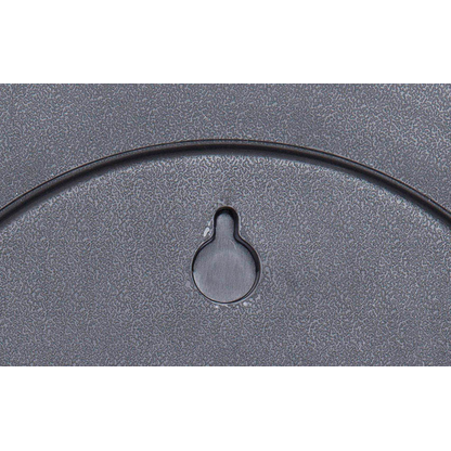 Artikelbild 4 für MAUL Funkwanduhr MAULfly weiß silber Aluminium, Ø 30,5 cm, Artikelnummer 139404