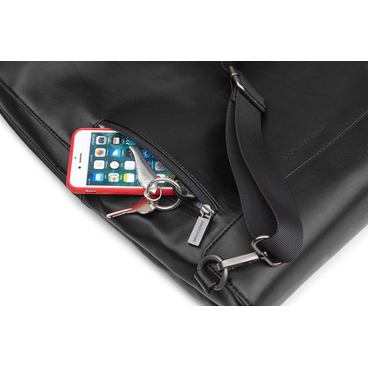 Artikelbild 4 für MOLESKINE Rucksack CLASSIC DEVICE Kunstfaser schwarz, Artikelnummer 375184