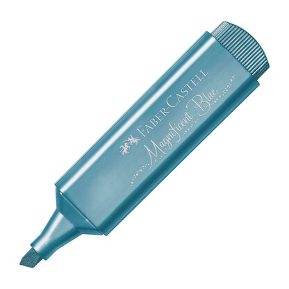 Artikelbild 3 für FABER-CASTELL TL 46 Textmarker blau, 1 St., Artikelnummer 370381