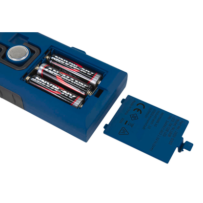 Artikelbild 6 für ANSMANN WL180B Bithalter LED Werkstattlampe blau 12,5 cm, 1 St., Artikelnummer 532919