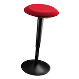 Artikelbild 1 für sedus Hocker se:fit sf-905/001 rot, 1 St., Artikelnummer 721177