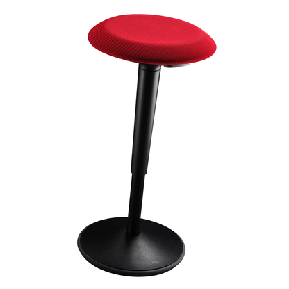 Artikelbild für sedus Hocker se:fit sf-905/001 rot, 1 St., Artikelnummer 721177