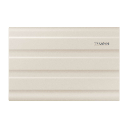 Artikelbild 5 für SAMSUNG T7 Shield 2 TB externe SSD-Festplatte beige, Artikelnummer 735351