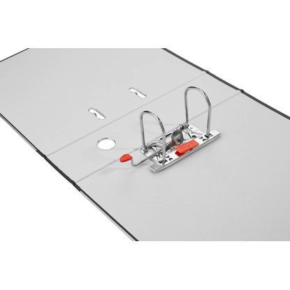 Artikelbild 5 für herlitz maX.file nature plus Ordner schwarz Karton 8,0 cm DIN A4, 1 St., Artikelnummer 473439