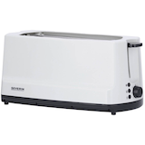 Artikelbild 1 für SEVERIN AT 2234 Toaster weiß, Artikelnummer 241446
