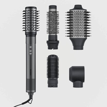 Artikelbild 3 für SEVERIN WL 0683 Hot-Air-Multi-Styler 5in1 Warmluftbürste schwarz 1500 W, Artikelnummer 558709