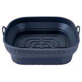 Artikelbild 1 für FACKELMANN Backform für Heißluftfritteuse 45105 Silikon Ø 20,0 cm, 1 St., Artikelnummer 584314