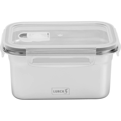 Artikelbild für LURCH Lunchbox Safety EDS weiß 1,0 l, 1 St., Artikelnummer 637909