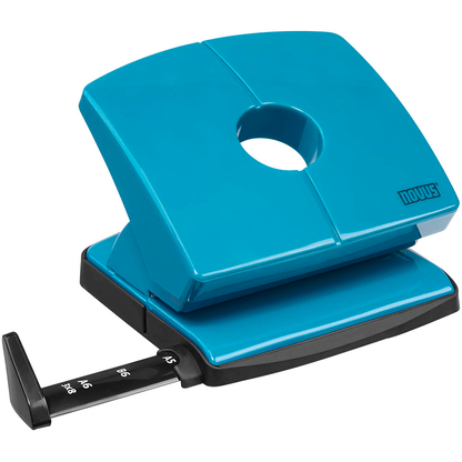 Artikelbild für novus Locher B220 ColorID 2.0 bright petrol, 1 St., Artikelnummer 903462