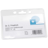 Artikelbild 1 für EICHNER Ausweishüllen transparent EC-Karte, 200 St., Artikelnummer 704342